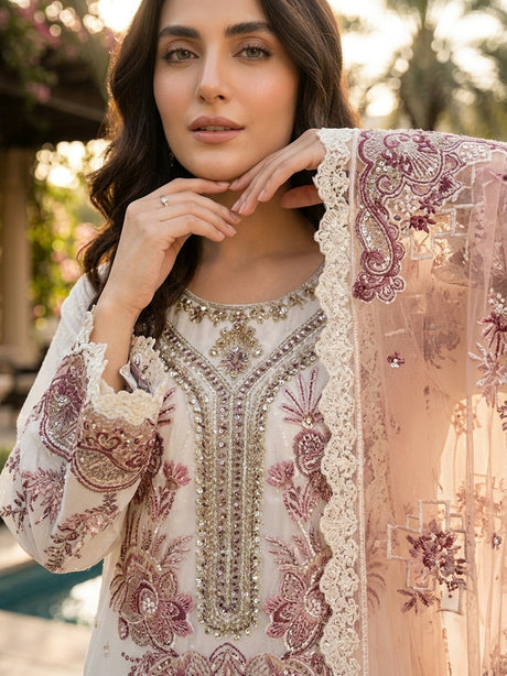 Ramsha Luxury Chiffon Premium Collection