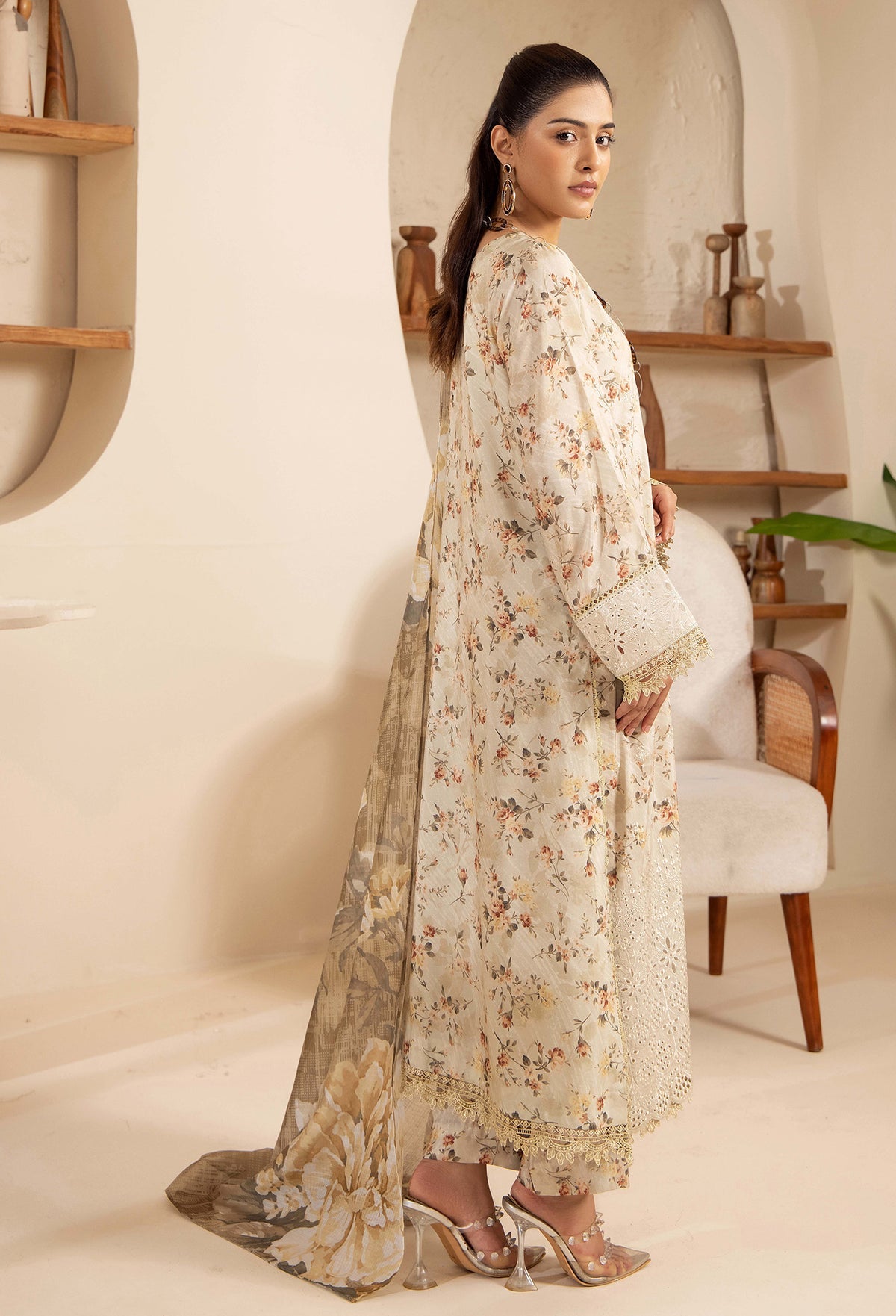 Satin By Adan's Libas Luxury Embroidered Collection