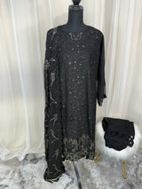 Pakistani Embroidered Party wear Ready To Ship