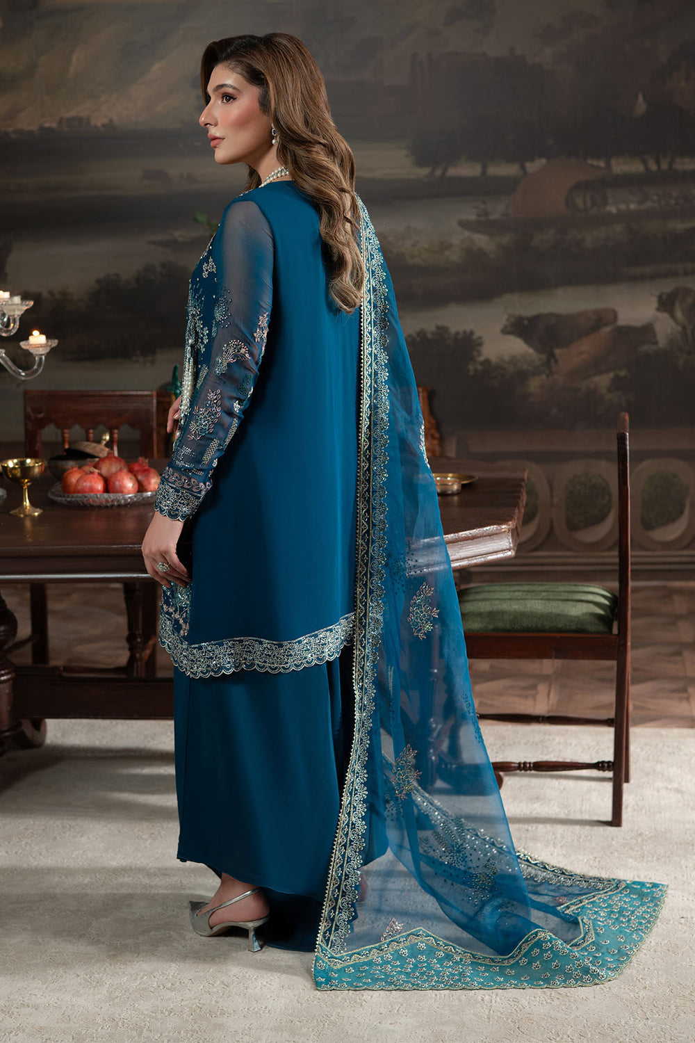 Elanora by Nureh Premium Collection