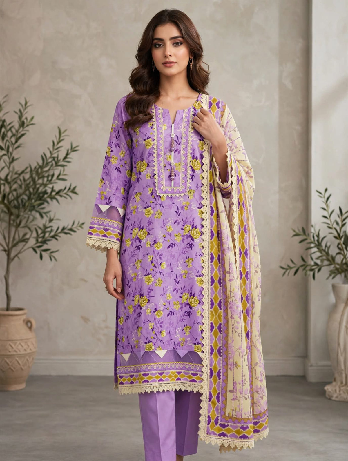Zellbury Premium Lawn Collection