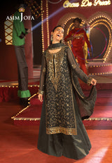 Asim Jofa Luxury Embroidered Collection