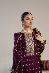 Razia Gul Embroidered Chiffon Collection