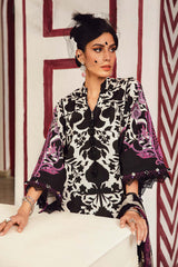 Maria B Mprints Embroidered Lawn Collection