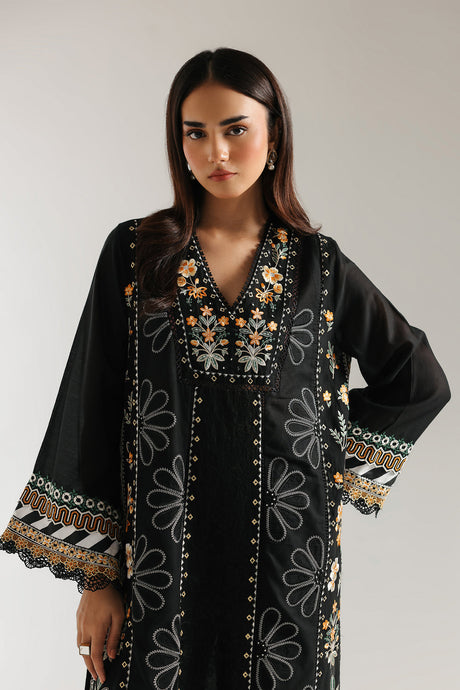 Ethnic Embroidered 2pc