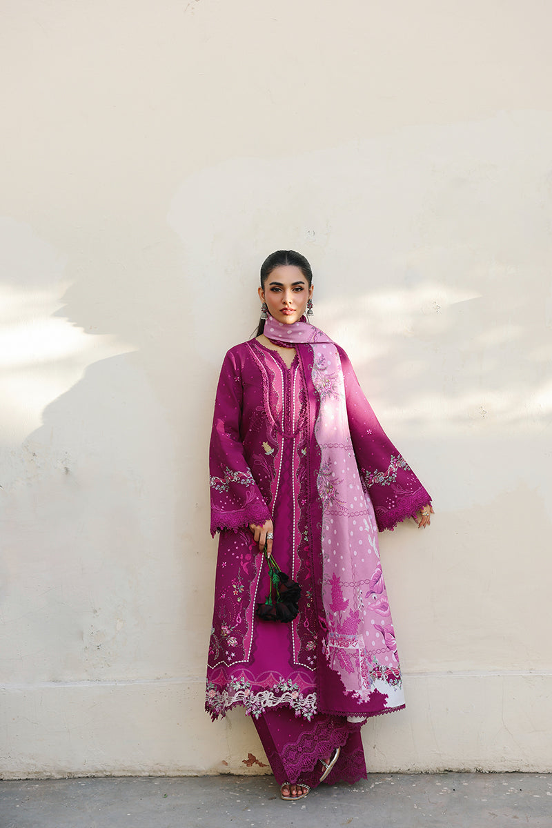 Qprints by Qalamkar Embroidered Collection