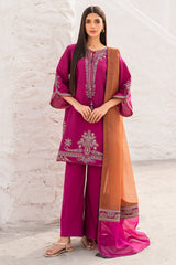 Jazmin Embroidered Luxury Collection
