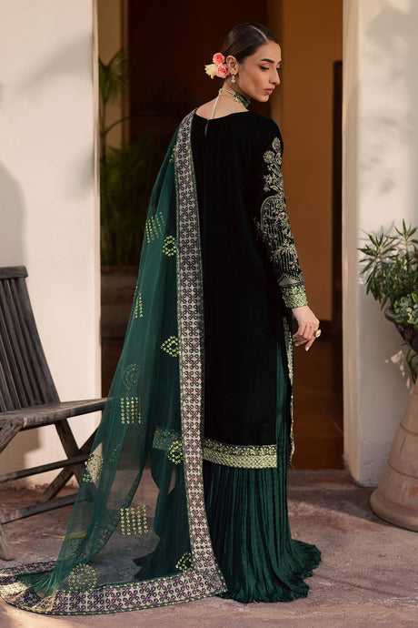Maya By Nureh Premium Velvet Collection