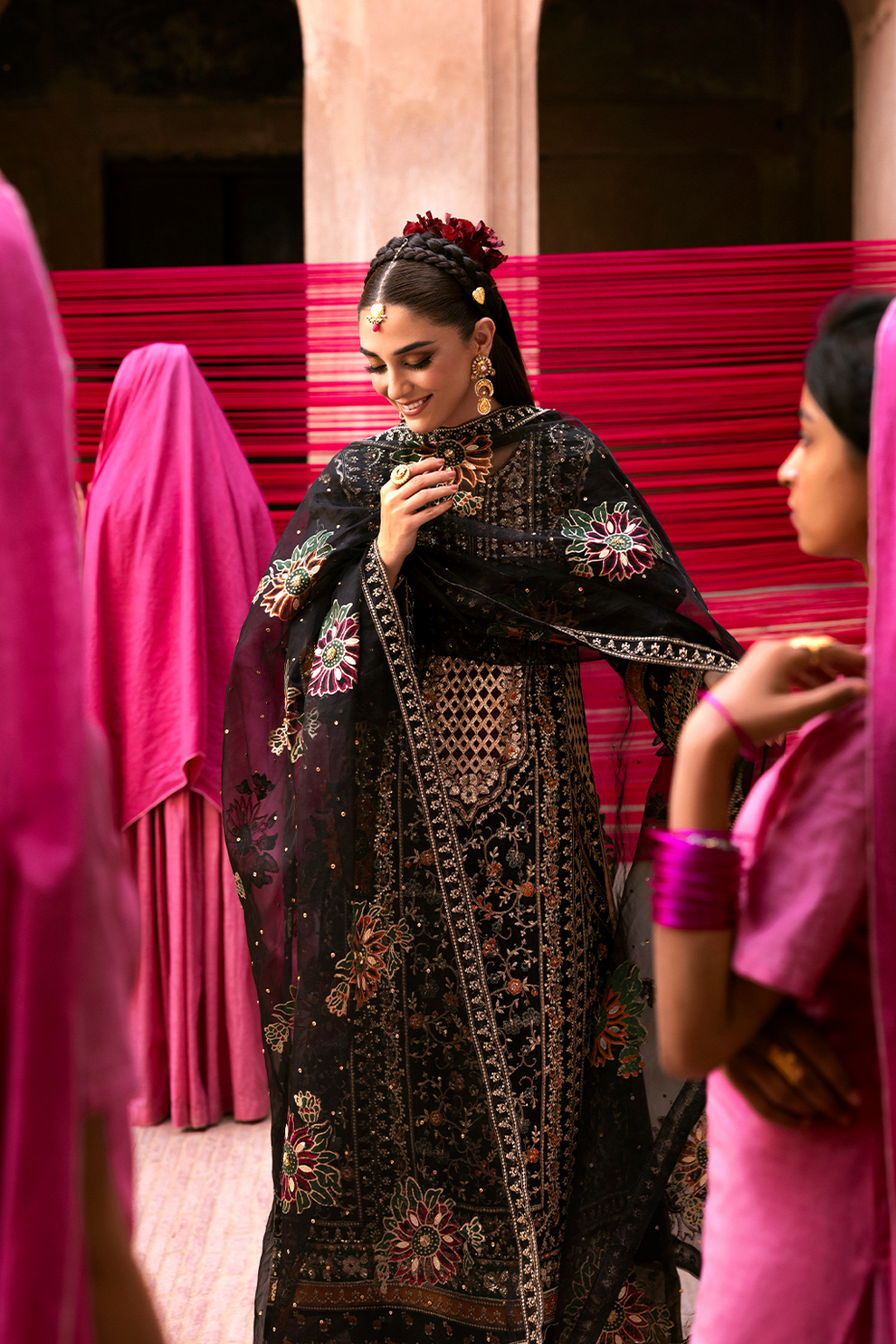 Empress by Emaan Adeel  Luxury  Collection