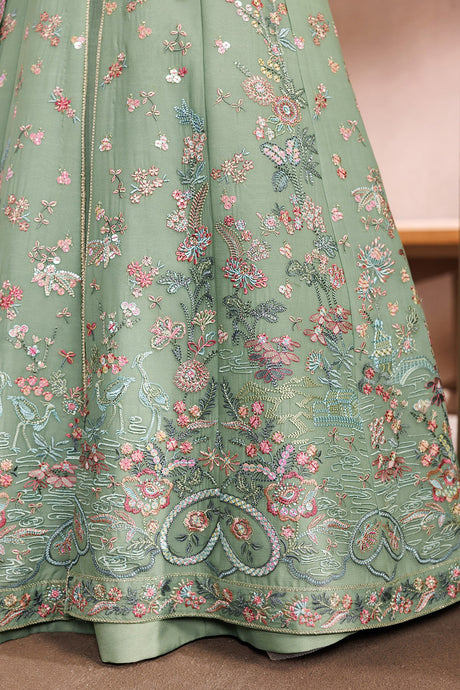 Zayrah By Zarif Premium Formal's Suit