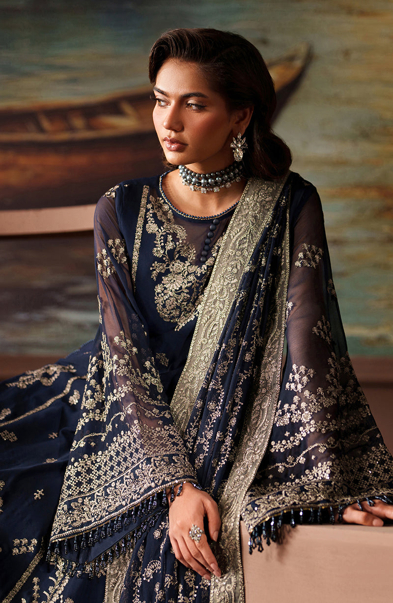 Zarif Premium Chiffon Collection