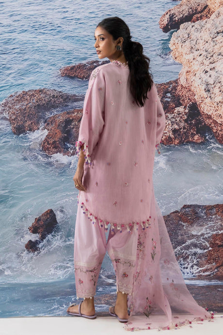 Sana Safinaz Premium Embroidered Suit