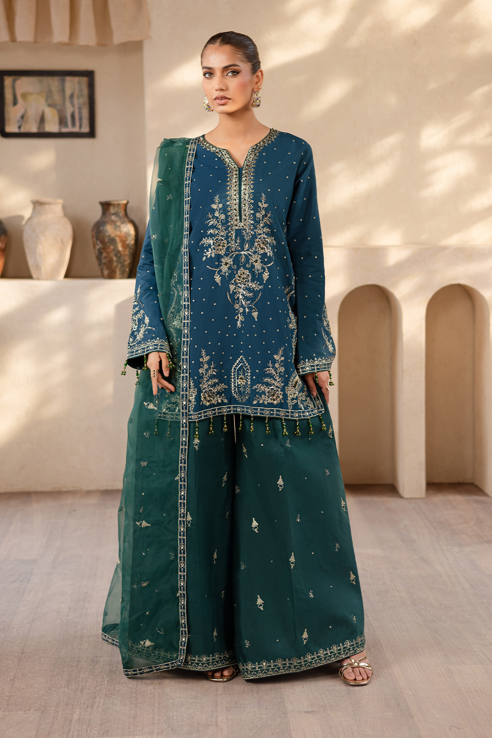 Noore by Emaan Adeel Premium Collection
