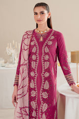 Iris Luxury Lawn By Jazmin