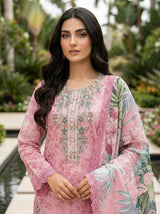 Jade Embroidered Lawn Collection