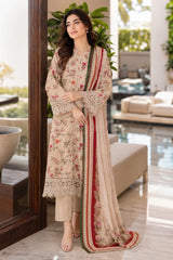 Sada Bahar Festive Embroidered Lawn