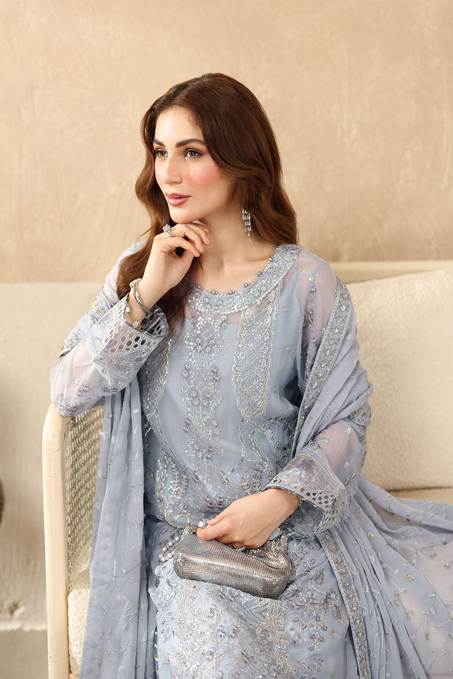 Sonehri by Ramsha Luxury Collection
