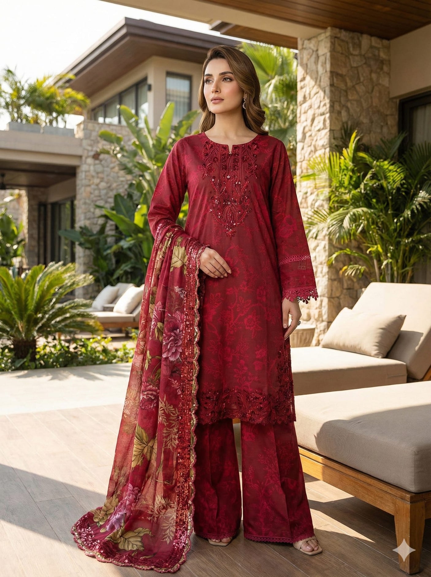 Mishaal By Gulljee Collection