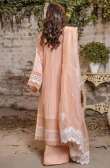 Lawn Chikankari Collection By Adan's Libas