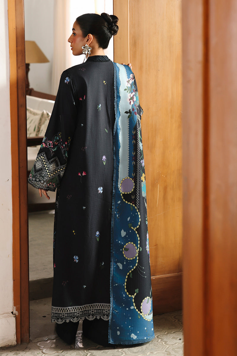 Qprints by Qalamkar Embroidered Collection