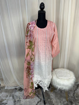 Luxury Embroidered Lawn Ready To Ship