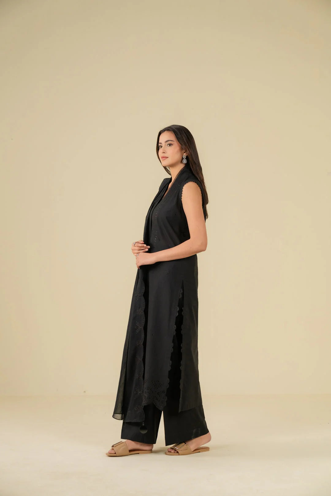 Beena by Beyond Embroidered Lawn 3 Piece
