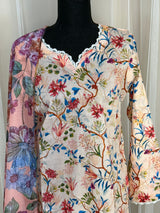 Luxury Embroidered Lawn Ready To Ship