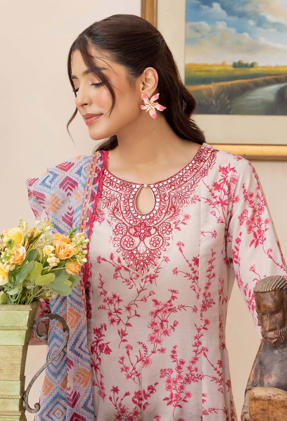 Satin By Adan's Libas Luxury Embroidered Collection