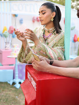 Bin Ilyas Embroidered Lawn Collection