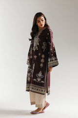 Ethnic Embroidered 2pc Suit