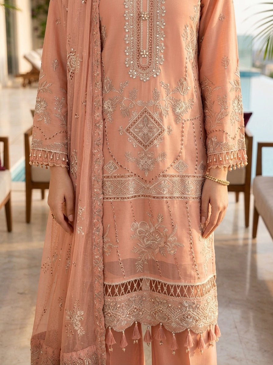 Alizeh Luxury Chiffon Collection