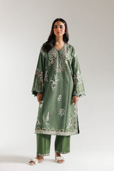 Ethnic Embroidered 2pc