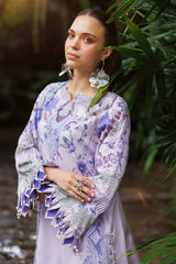 Charizma Luxury Embroidered Suit