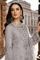 Imrozia Embroidered Chiffon Collection