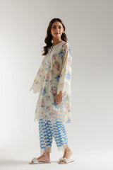 Ethnic Embroidered 2pc