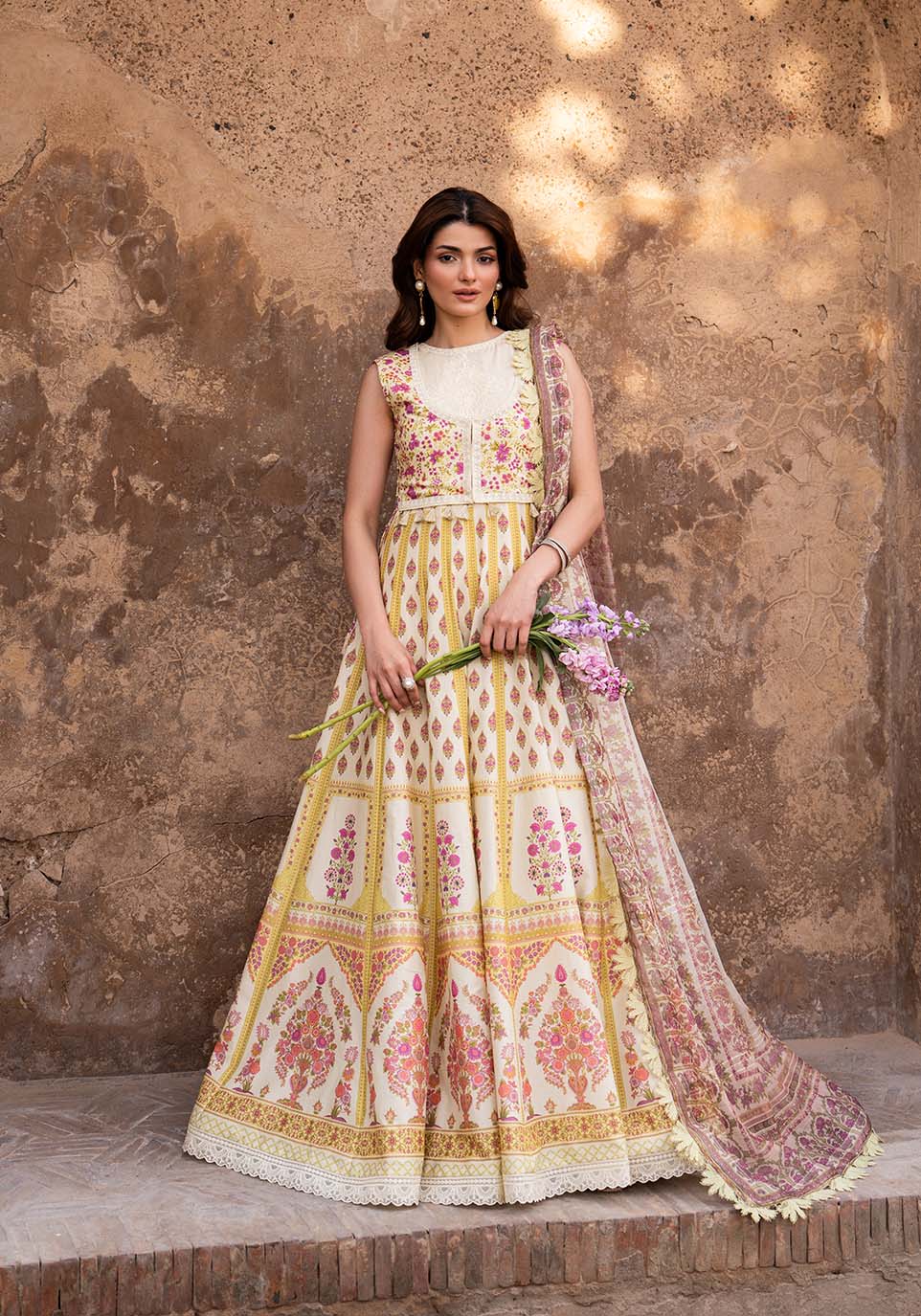 Zarqash Luxury Lawn Collection