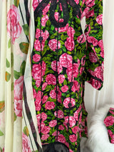 Luxury Embroidered Lawn Ready To Ship