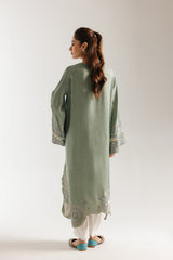 Ethnic Embroidered 2pc Suit