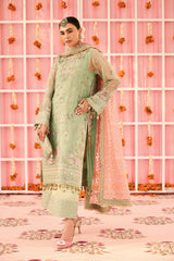 Shehnai By Alizeh Premium Embroidered Collection