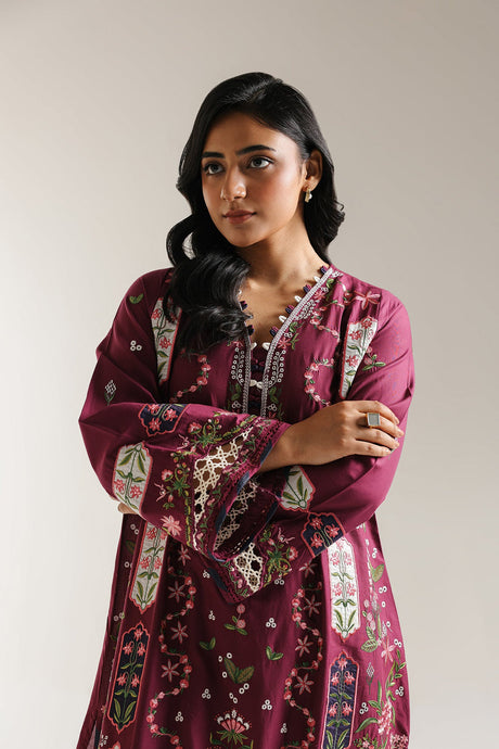 Ethnic Embroidered 2pc