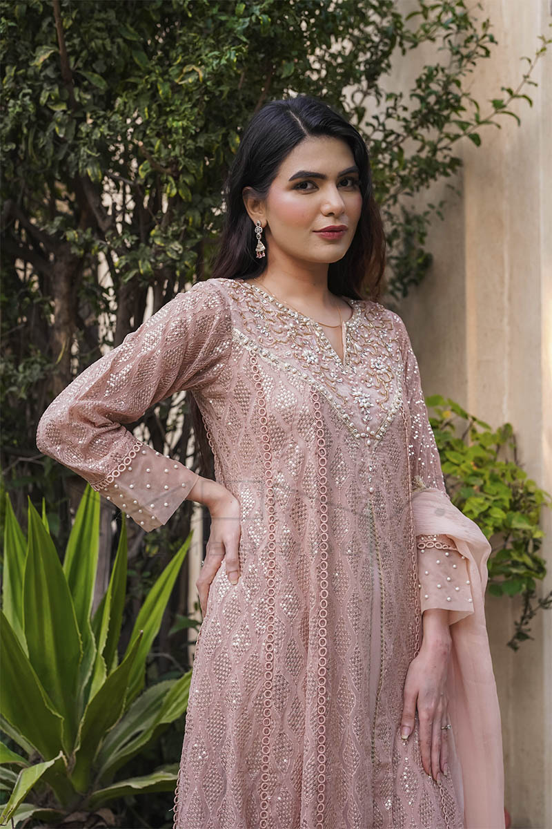 Pearl Symphony by Mona Embroidery Luxury Collection