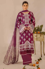 Lawn Chikankari Collection By Adan's Libas
