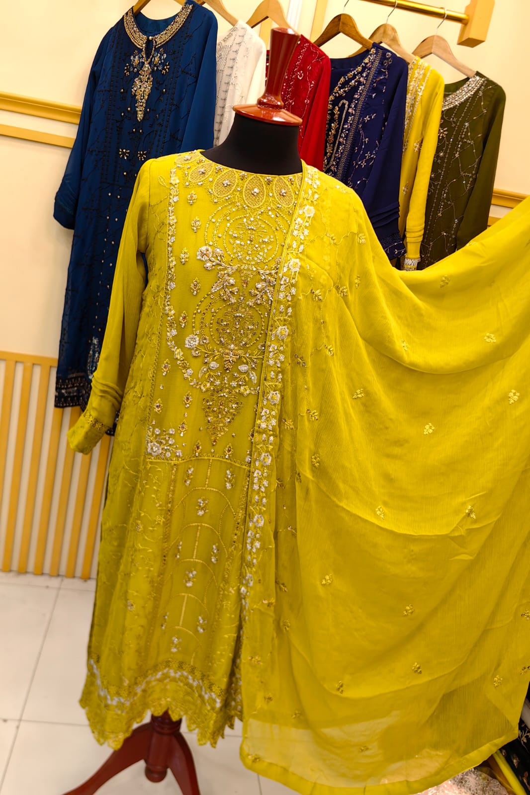 2pc Kurti Collection Ready To Ship