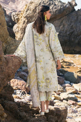 Baroque Embroidered Luxury Lawn Collection
