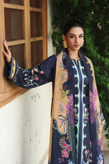 Qprints by Qalamkar Embroidered Collection