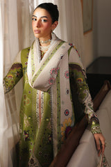 Qprints by Qalamkar Embroidered Collection