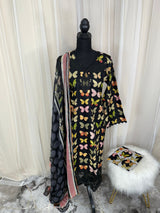 Luxury Embroidered Lawn Ready To Ship