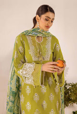 Lawn Chikankari Collection By Adan's Libas
