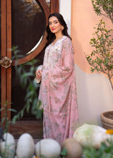 Lamhay Luxury Lawn By Myeesha