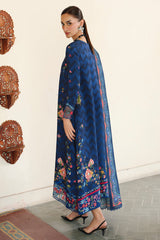 Qprints by Qalamkar Embroidered Collection